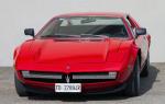 Maserati Merak SS 1979 года